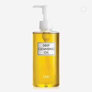 DHC Deep Cleansing Oil -